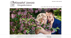 Desktop Screenshot of kjaworz.com