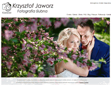 Tablet Screenshot of kjaworz.com